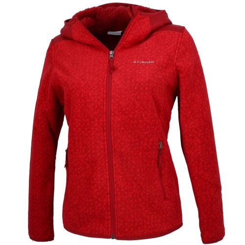 Vestes polaire Columbia Winter pass polaire l Rouge taille : XL réf : 91821