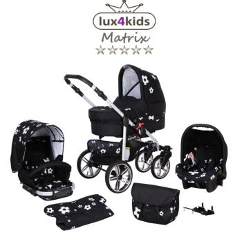 poussette matrix 3 en 1