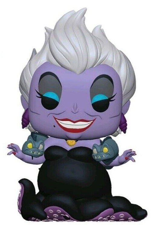 Funko pop ursula 10 hotsell