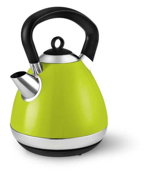 Bouilloire électrique sans fil 360° avec filtre TKG JK 1045 AG