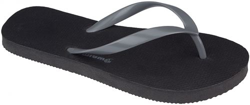 Tongs Echo Beach garçons noir / gris taille 33