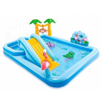 Une piscine pour bébé
