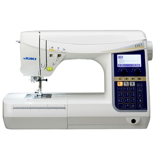 Machine à coudre JUKI HZL-DX7