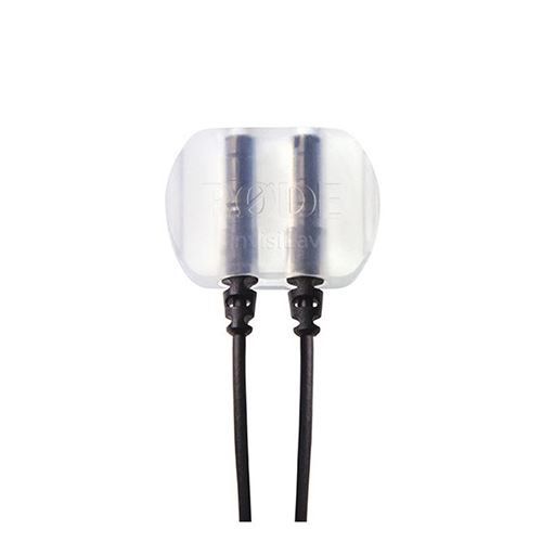 Rode Invisilav Pack de 3 Supports en silicone pour Smartlav