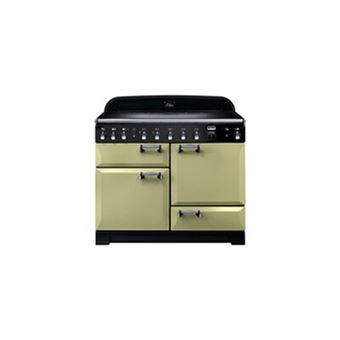 Piano de cuisson  FALCON  gamme  ELAN DELUXE Table Induction 110 cm 2 Fours + Gril + Tiroir de pousse