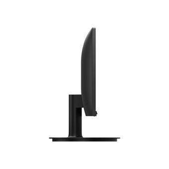 Philips V-line 222V8LA - Écran LED - 22" (21.5" visualisable) - 1920 x 1080 Full HD (1080p) @ 75 Hz - VA - 250 cd/m² - 3000:1 - 4 ms - HDMI, VGA, DisplayPort - haut-parleurs - noir texturé