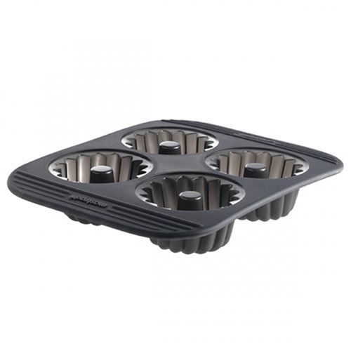 MOULE 4 MINI-KOUGLOFS - silicone