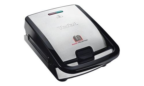 Seb Tefal Snack Collection Sw854d - Gaufrier