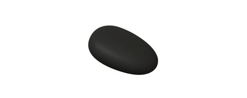Galet stimulateur Mimi de Je Joue (Couleur : noir)