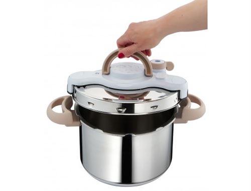 Cocotte-Minute SEB 9L Clipso Minut Eco Respect Induction –