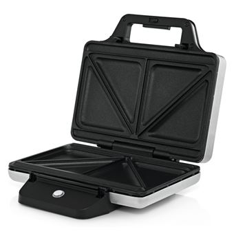 Grille-pain de sandwich WMF Lono 800 W Argent et Noir