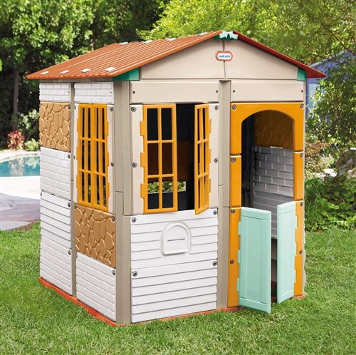 Little Tikes Build-a-house Ensemble de jeu