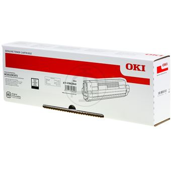 Avis sur l'imprimante OKI MC853DN