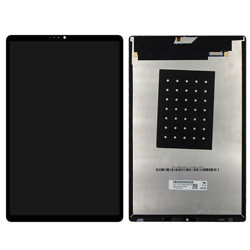 Écran Complet (vitre Tactile + LCD) De Rechange Pour Lenovo K6 - Blanc - Pièce Neuve