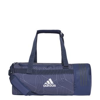 Stripes Convertible Sac M Bleu Sacs Duffel Bag Taille 3 Adidas q75rBw5t