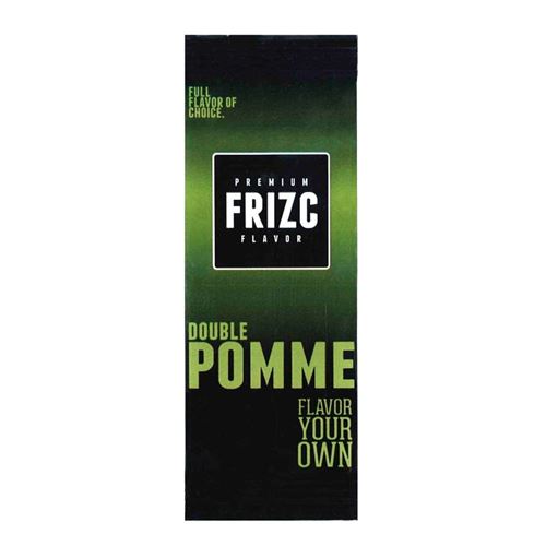 Frizc apple, carte aromatique gout double pomme pour arômatiser - premium frizc flavor