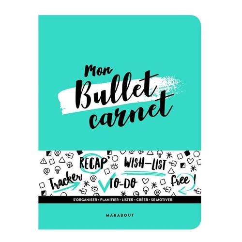 Mon bullet carnet