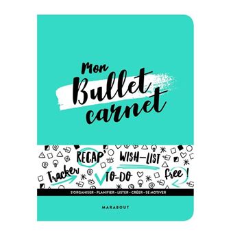 Mon bullet carnet - 1