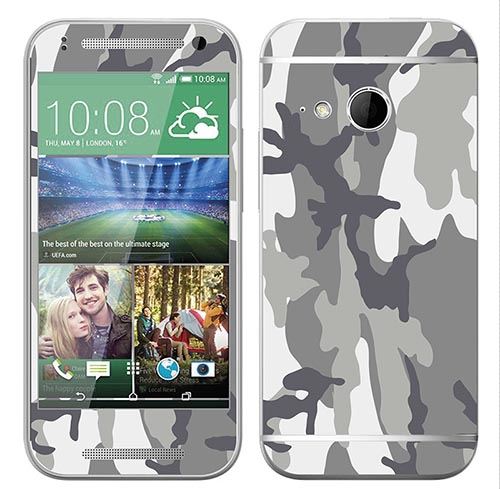 Skin Stickers Pour Htc One Mini 2 (sticker : Desert Camo)