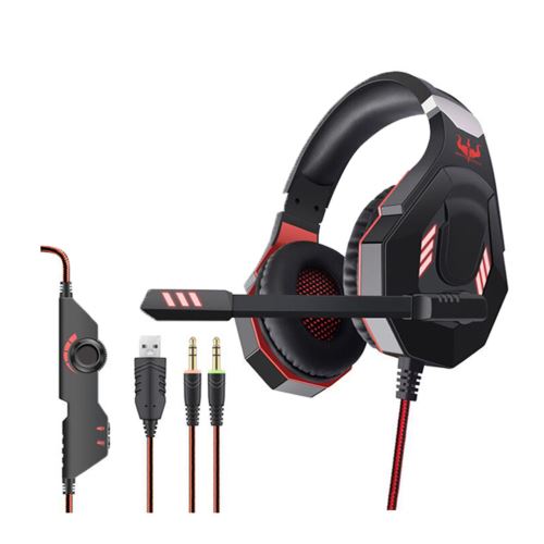 GT92 Musique sans fil Headset Carte TF Bluetooth Gaming Headset Pour PS4 / LOL