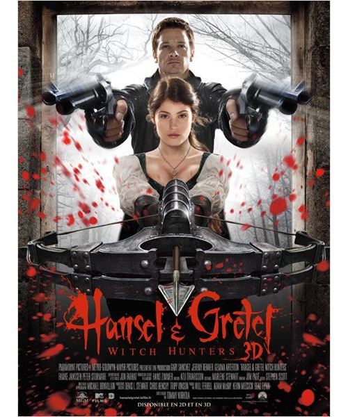 Hansel Et Gretel AFFICHE CINEMA ORIGINALE