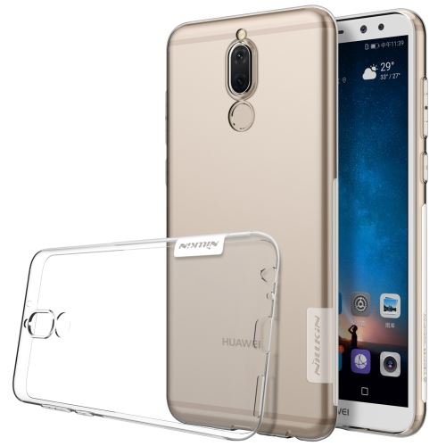 Huawei Maimang 6 Coque Protection TPU Transparent ALS53346