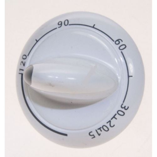 Manette de minuterie four pour cuisiniere beko - 450910160