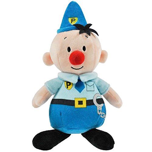 Studio100 0585254 Bumba Peluche 20 cm Police (en Néerlandais)
