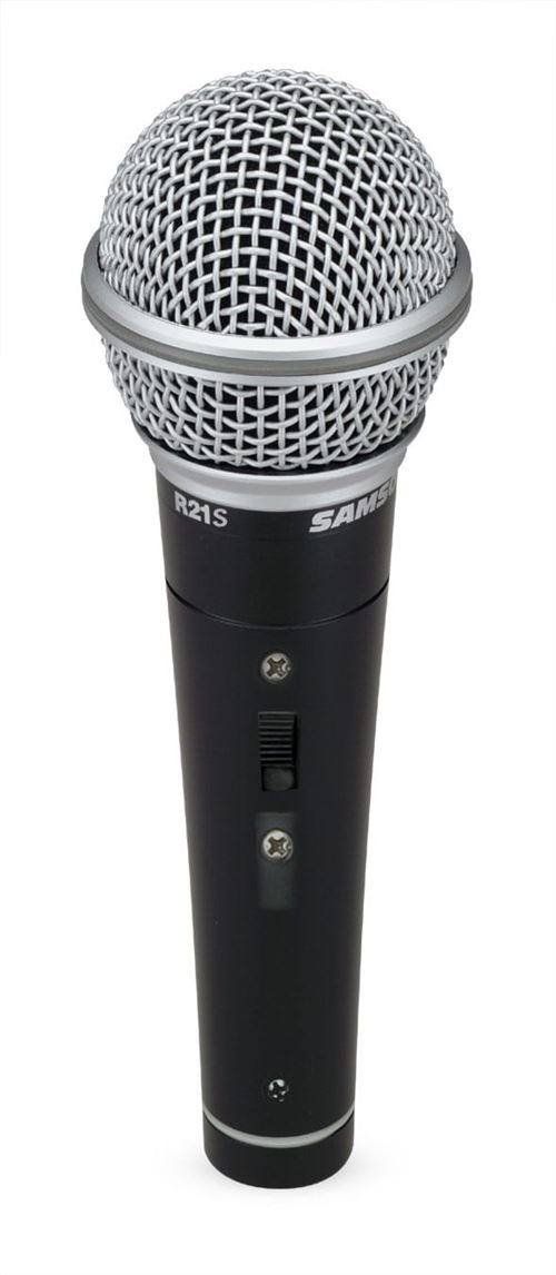Samson R21S - microfoon