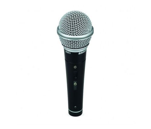 Samson R21S - microphone