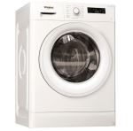Whirlpool FWF 91283 WFR - Machine à laver - largeur : 59.5 cm - profondeur : 63 cm - hauteur : 84.5 cm - chargement frontal - 62 litres - 9 kg - 1200 tours/min