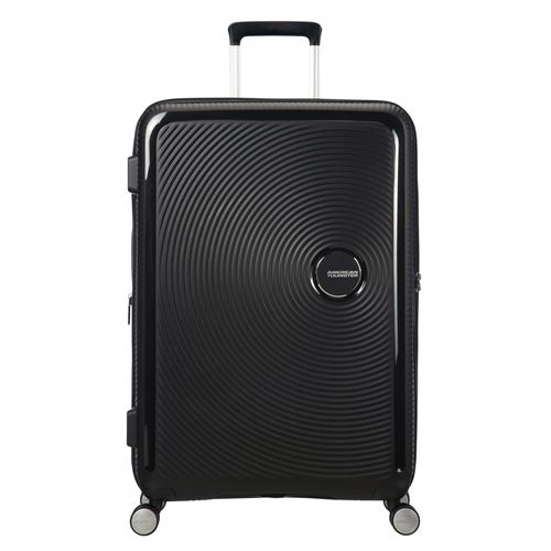 Valise American Tourister Soundbox 4 roues extensible 77 cm Noire