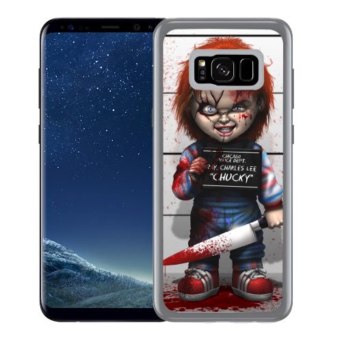 Coque pour Samsung Galaxy S8 chucky