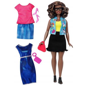 vêtements pour poupée Barbie Fashionistas compatible 