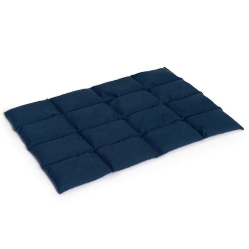 Sissel Compresse chauffante Lin Linum 45 x 30 cm Bleu SIS-150.052