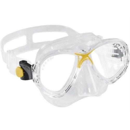 Masque Marea Jr - Couleur - Jaune