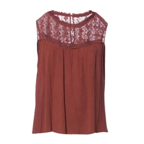 Débardeurs Deeluxe 74 Rouge XS