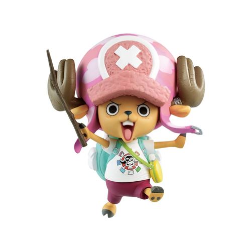 Figurine Chopper Stampede (Ichiban Kuji) par Banpresto - One Piece