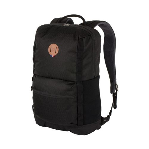 Lafuma Original Ruck 20 noir, sac à dos urbain 20 litres.
