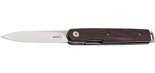 Couteaux pliants - böker plus - 01bo080 - lrf cocobolo