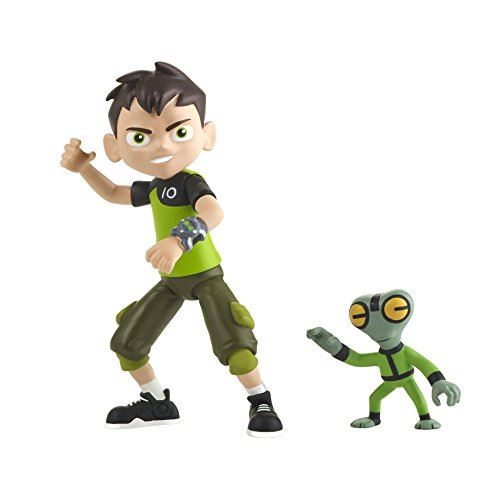 Figure de base Ben 10 Ben Grey Matter