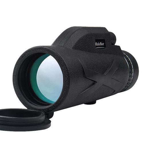 Monoculaires HD Mini Monoculaire Portable 80x100mm Avec trépied