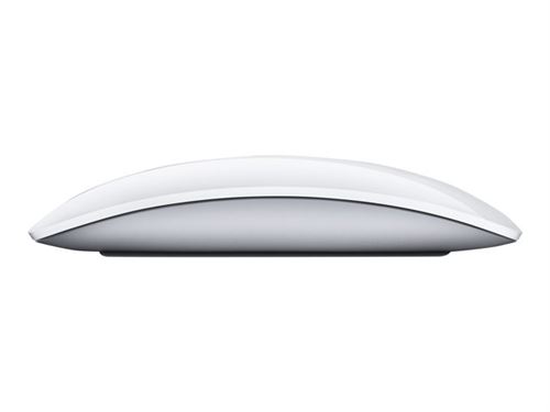 Apple Magic Mouse 2 - Souris - multitactile - sans fil - Bluetooth - pour 10.2-inch iPad; 10.5-inch iPad Air; iPad mini 5; MacBook Air with Retina display