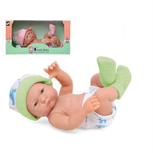 Poupée Bébé Lovely (23 cm)