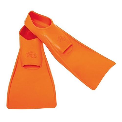 Eberhard Faber EF-1120 - Tongs de bain Swimsafe Flipper 26-28 Orange