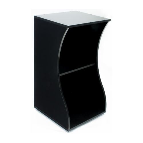fluval support pour aquarium flex 57 l - noir