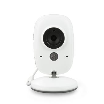 Moniteur Bébé Sans Fil Jeobest Interphone Bidirectionnel Vision Nocturne - 1