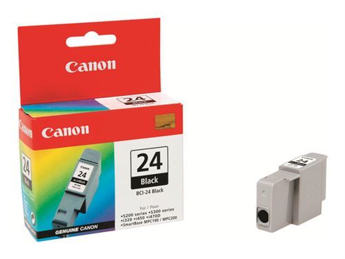 Cartouche d'encre pour Canon BCI-21, 24 (RC-24BK/C, 21BK/C) - Chine Cartouche d'encre
