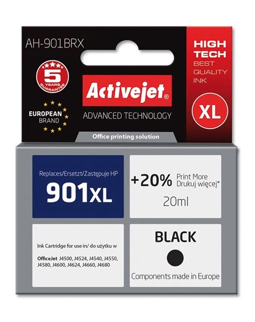 C000038890 activejet Cartouche encre - vue 6