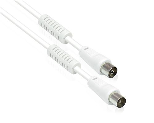 Good connections câble dantenne avec filtre surface et double blindage s 15 m